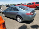 2011 Toyota Camry Se Зеленый vin: 4T1BK3EK1BU618532