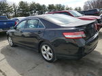 2011 Toyota Camry Se Черный vin: 4T1BK3EK1BU628364