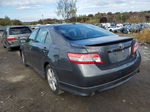 2011 Toyota Camry Se Серый vin: 4T1BK3EK1BU632768