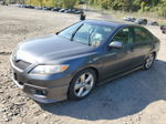 2011 Toyota Camry Se Gray vin: 4T1BK3EK2BU617177