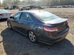 2011 Toyota Camry Se Gray vin: 4T1BK3EK2BU617177