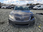 2011 Toyota Camry Se Серый vin: 4T1BK3EK3BU126651