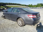 2011 Toyota Camry Se Gray vin: 4T1BK3EK3BU126794