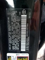 2011 Toyota Camry Se Black vin: 4T1BK3EK3BU127007