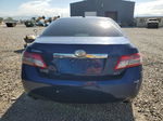 2011 Toyota Camry Se Blue vin: 4T1BK3EK3BU616538