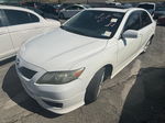 2011 Toyota Camry Se White vin: 4T1BK3EK3BU617558