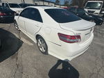 2011 Toyota Camry Se Белый vin: 4T1BK3EK3BU617558