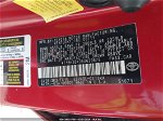 2011 Toyota Camry Se V6 Красный vin: 4T1BK3EK3BU630679