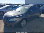 2011 Toyota Camry Xle V6 Silver vin: 4T1BK3EK4BU126870