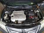 2011 Toyota Camry Se Gray vin: 4T1BK3EK4BU624499