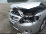 2011 Toyota Camry Le/se/xle Серебряный vin: 4T1BK3EK4BU625264