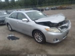 2011 Toyota Camry Le/se/xle Серебряный vin: 4T1BK3EK4BU625264