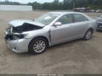 2011 Toyota Camry Le/se/xle Серебряный vin: 4T1BK3EK4BU625264