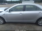 2011 Toyota Camry Le/se/xle Silver vin: 4T1BK3EK4BU625264