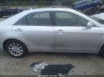 2011 Toyota Camry Le/se/xle Серебряный vin: 4T1BK3EK4BU625264