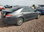 2011 Toyota Camry Se Silver vin: 4T1BK3EK4BU631324