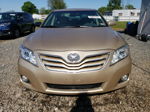 2011 Toyota Camry Se Gold vin: 4T1BK3EK5BU119586