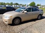 2011 Toyota Camry Se Gold vin: 4T1BK3EK5BU119586