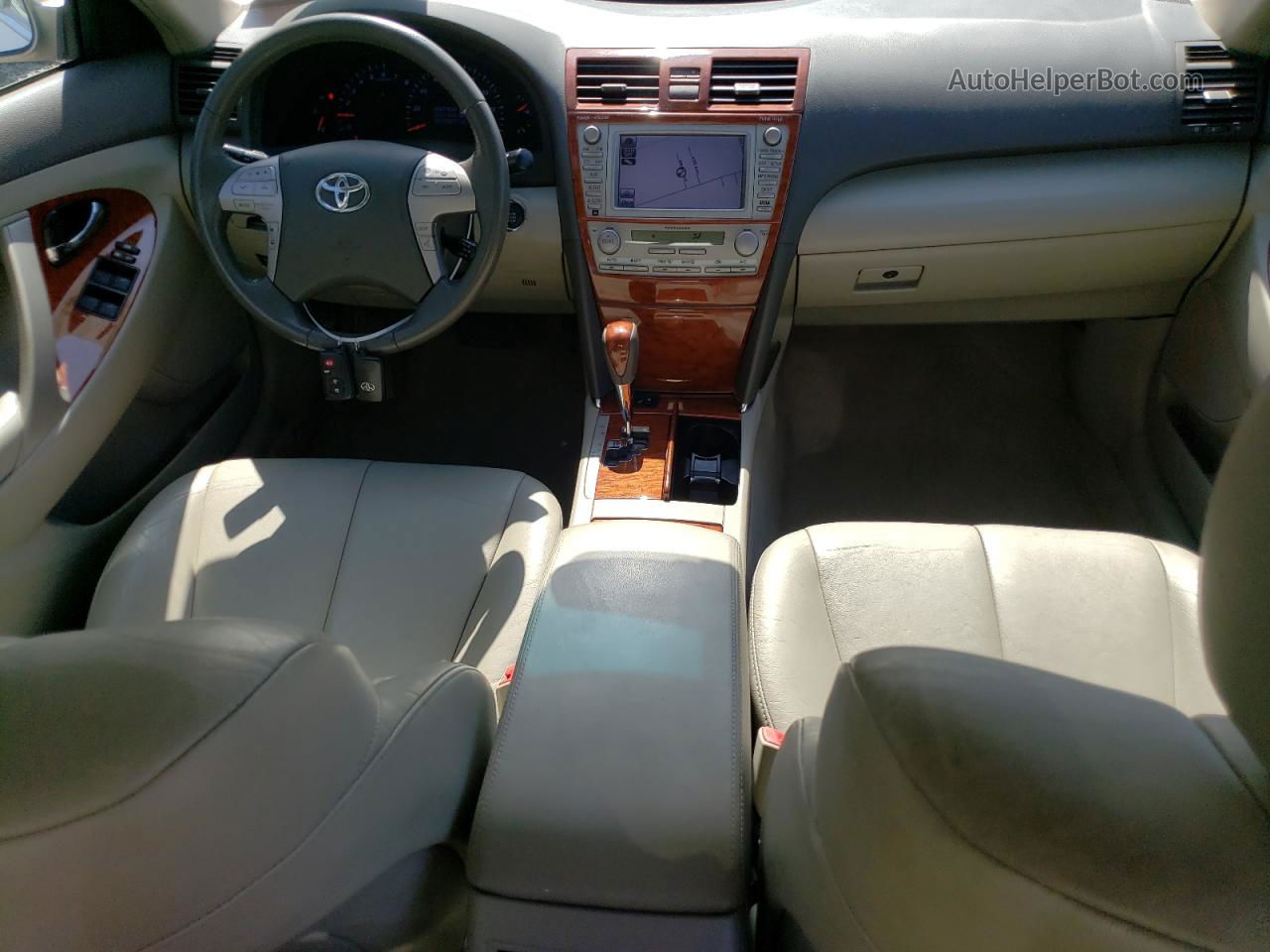 2011 Toyota Camry Se Золотой vin: 4T1BK3EK5BU119586