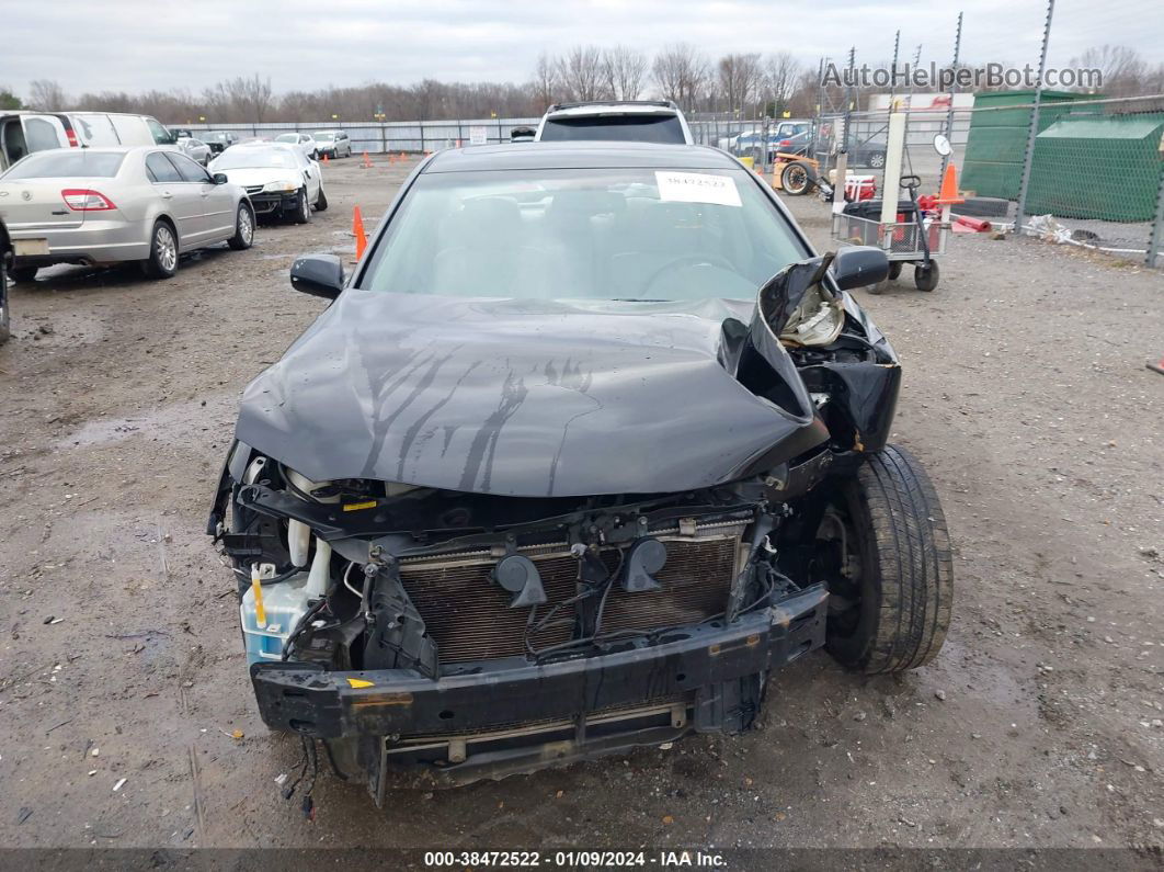 2011 Toyota Camry Xle V6 Black vin: 4T1BK3EK5BU123072