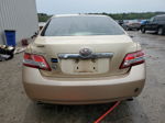 2011 Toyota Camry Se Tan vin: 4T1BK3EK5BU123492