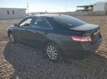 2011 Toyota Camry Se Black vin: 4T1BK3EK5BU132242