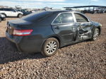 2011 Toyota Camry Se Black vin: 4T1BK3EK5BU132242