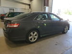 2011 Toyota Camry Se Gray vin: 4T1BK3EK5BU614256