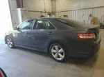 2011 Toyota Camry Se Gray vin: 4T1BK3EK5BU614256