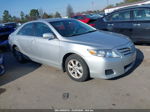 2011 Toyota Camry Le V6 Silver vin: 4T1BK3EK6BU117832