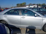 2011 Toyota Camry Le V6 Silver vin: 4T1BK3EK6BU117832