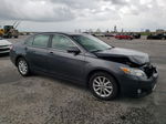 2011 Toyota Camry Se Gray vin: 4T1BK3EK6BU614041