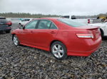 2011 Toyota Camry Se Burgundy vin: 4T1BK3EK6BU629431