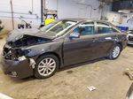 2011 Toyota Camry Se Gray vin: 4T1BK3EK7BU131545