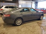 2011 Toyota Camry Se Серый vin: 4T1BK3EK7BU131545