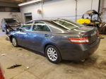 2011 Toyota Camry Se Gray vin: 4T1BK3EK7BU131545