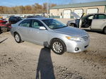 2011 Toyota Camry Se Silver vin: 4T1BK3EK7BU615568