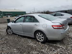 2011 Toyota Camry Se Silver vin: 4T1BK3EK7BU624805