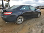 2011 Toyota Camry Se Black vin: 4T1BK3EK8BU121588