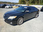 2011 Toyota Camry Se Черный vin: 4T1BK3EK8BU123311