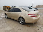 2011 Toyota Camry Se Желто-коричневый vin: 4T1BK3EK8BU125530