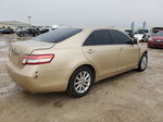 2011 Toyota Camry Se Желто-коричневый vin: 4T1BK3EK8BU125530