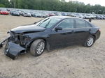 2011 Toyota Camry Se Black vin: 4T1BK3EK8BU127083