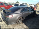 2011 Toyota Camry Se V6 Gray vin: 4T1BK3EK8BU609827