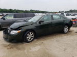 2011 Toyota Camry Se Green vin: 4T1BK3EK8BU610184