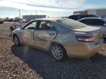 2011 Toyota Camry Se Золотой vin: 4T1BK3EK8BU617927