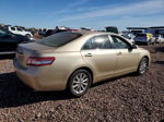 2011 Toyota Camry Se Золотой vin: 4T1BK3EK8BU617927