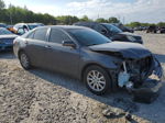 2011 Toyota Camry Se Серый vin: 4T1BK3EK8BU620701