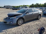 2011 Toyota Camry Se Gray vin: 4T1BK3EK8BU620701