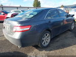 2011 Toyota Camry Xle V6 Серый vin: 4T1BK3EK9BU612543